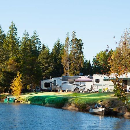 Silver Cove Rv Resort Silver Lake エクステリア 写真