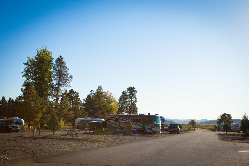 Silver Cove Rv Resort Silver Lake エクステリア 写真
