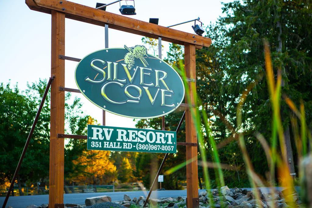 Silver Cove Rv Resort Silver Lake エクステリア 写真