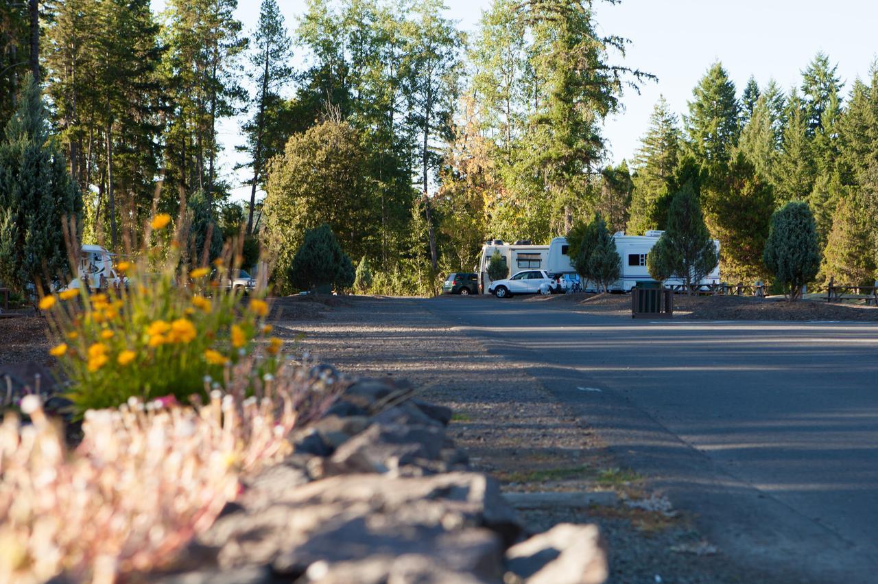 Silver Cove Rv Resort Silver Lake エクステリア 写真