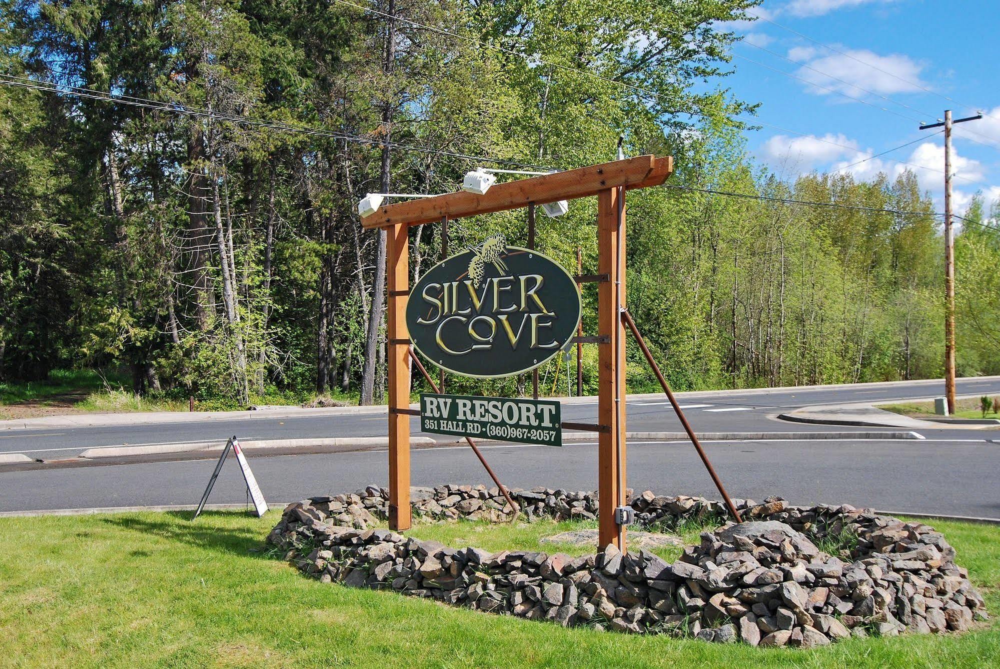 Silver Cove Rv Resort Silver Lake エクステリア 写真