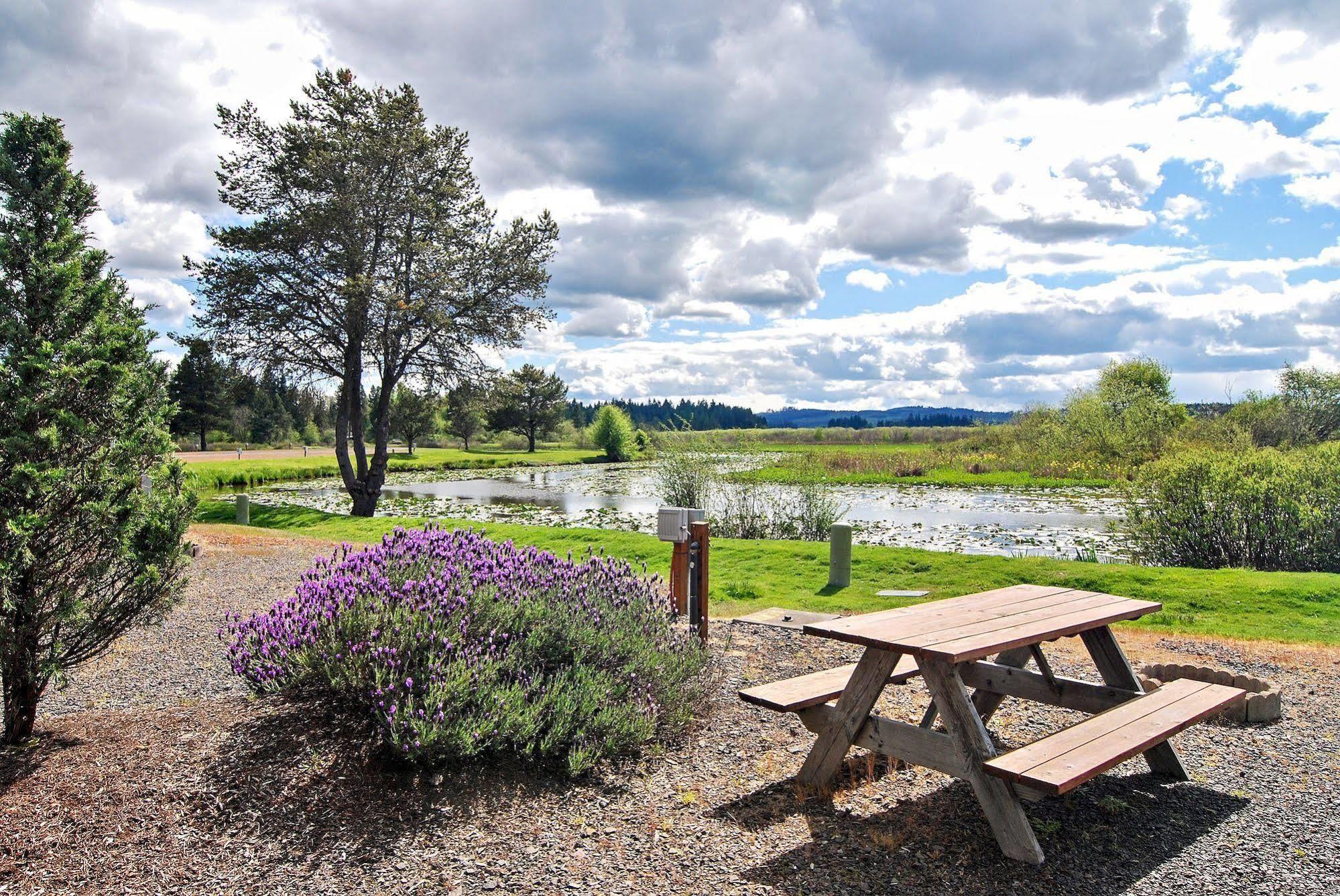 Silver Cove Rv Resort Silver Lake エクステリア 写真