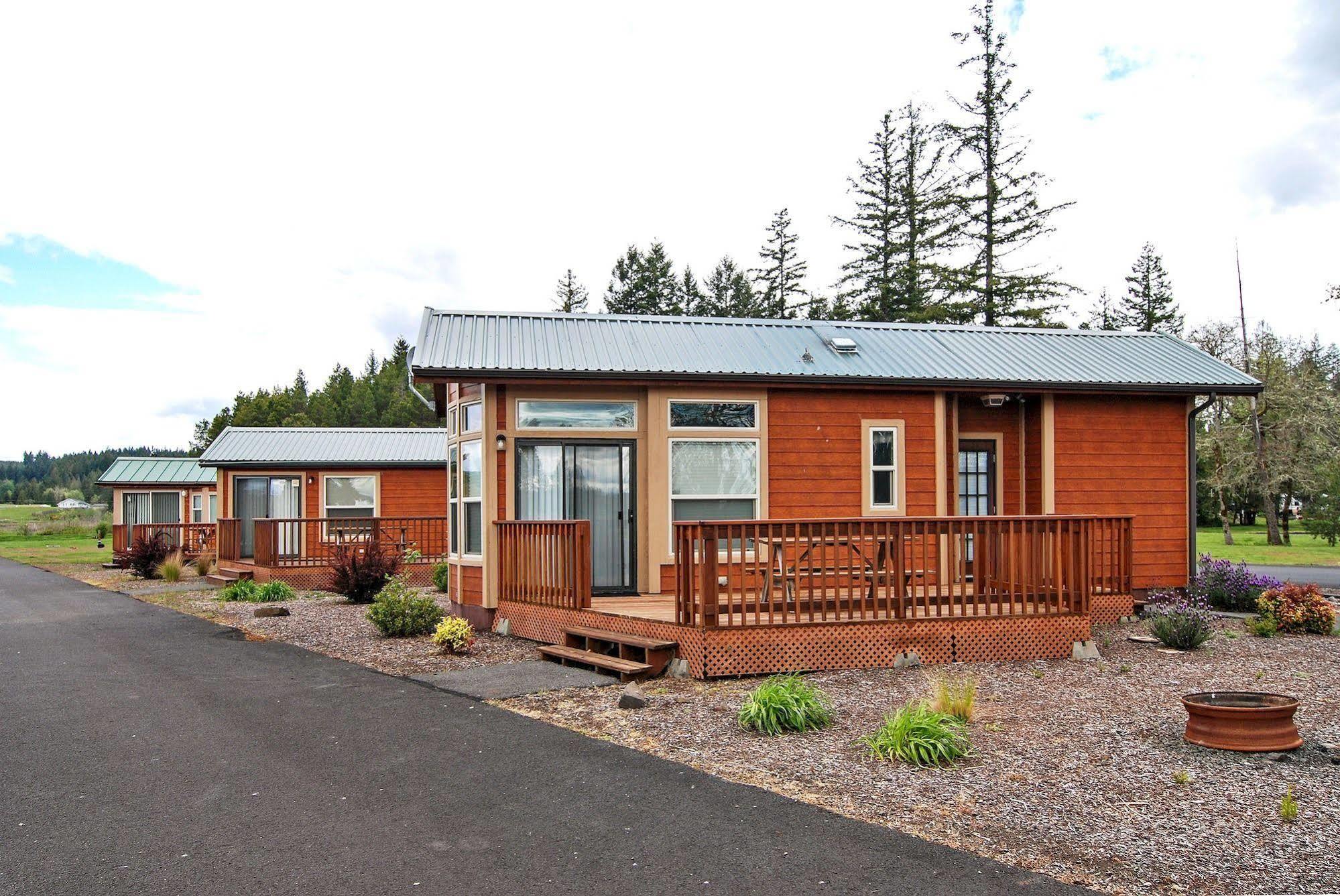 Silver Cove Rv Resort Silver Lake エクステリア 写真