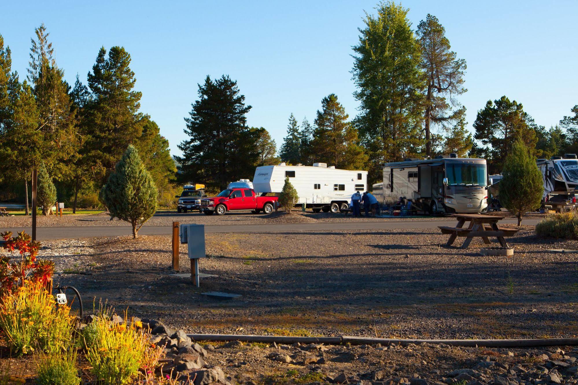 Silver Cove Rv Resort Silver Lake エクステリア 写真