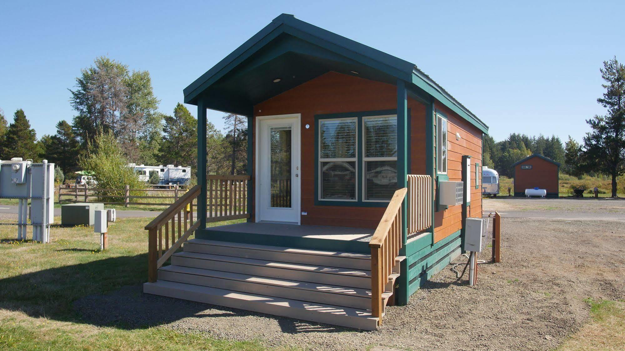 Silver Cove Rv Resort Silver Lake エクステリア 写真