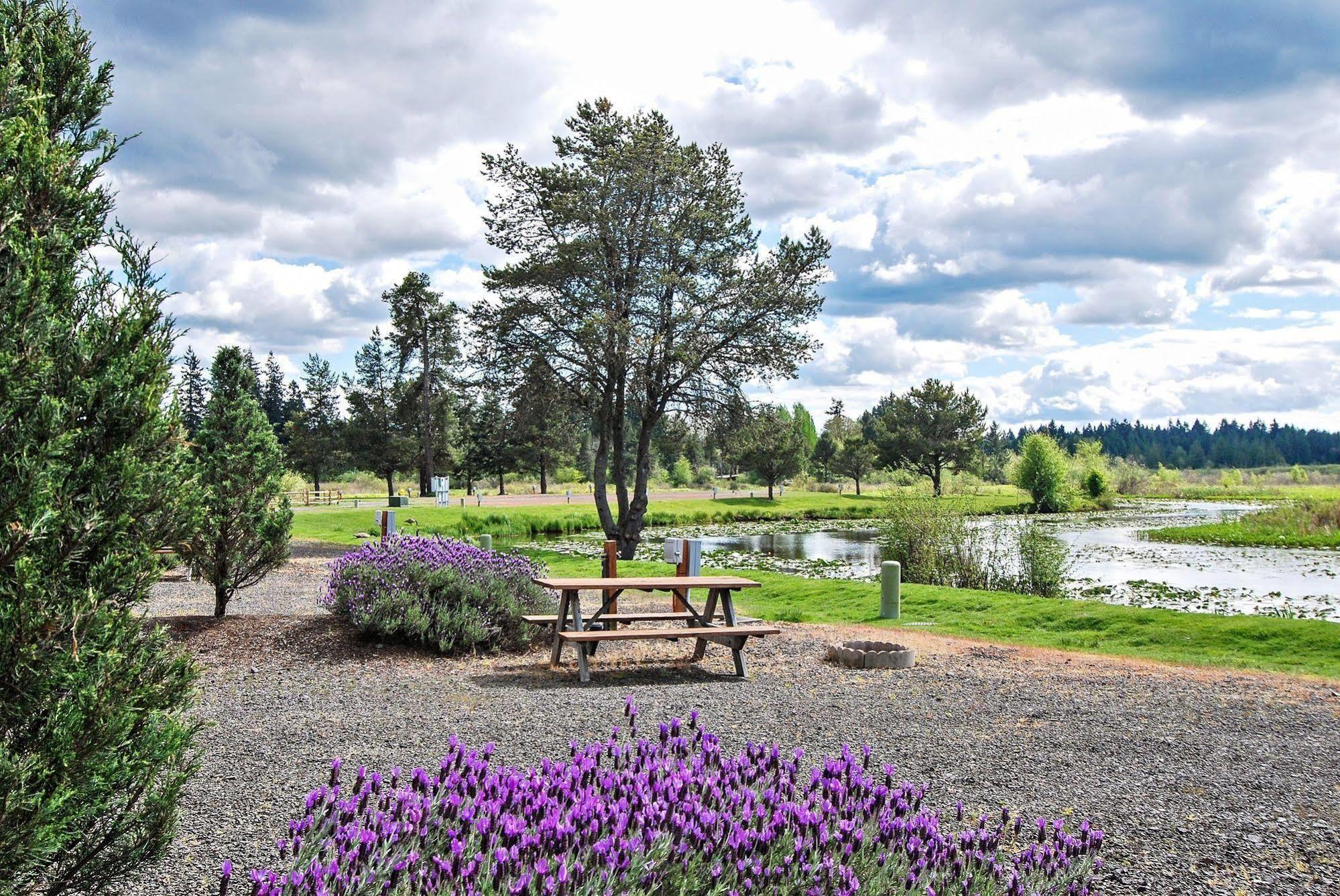 Silver Cove Rv Resort Silver Lake エクステリア 写真