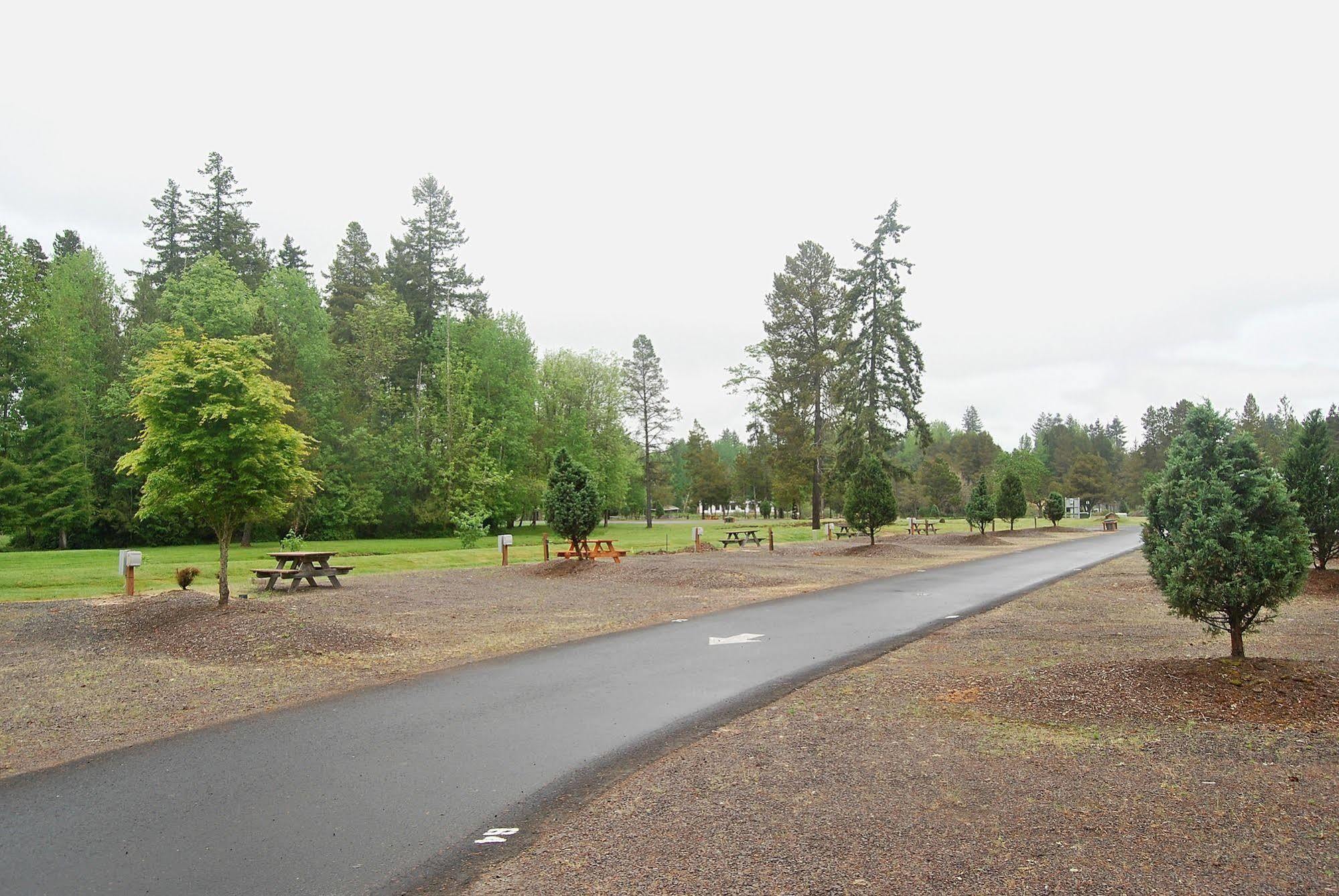 Silver Cove Rv Resort Silver Lake エクステリア 写真